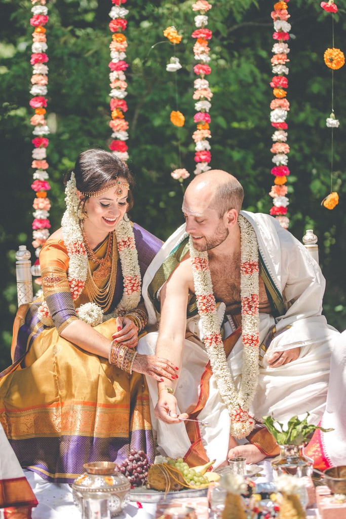 Backyard Hindu Wedding