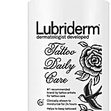 care tattoo lubriderm lotion daily skincare spring beauty popsugar