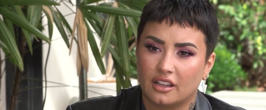 Demi Lovato Talks About Drug Overdose on CBS Sunday Morning