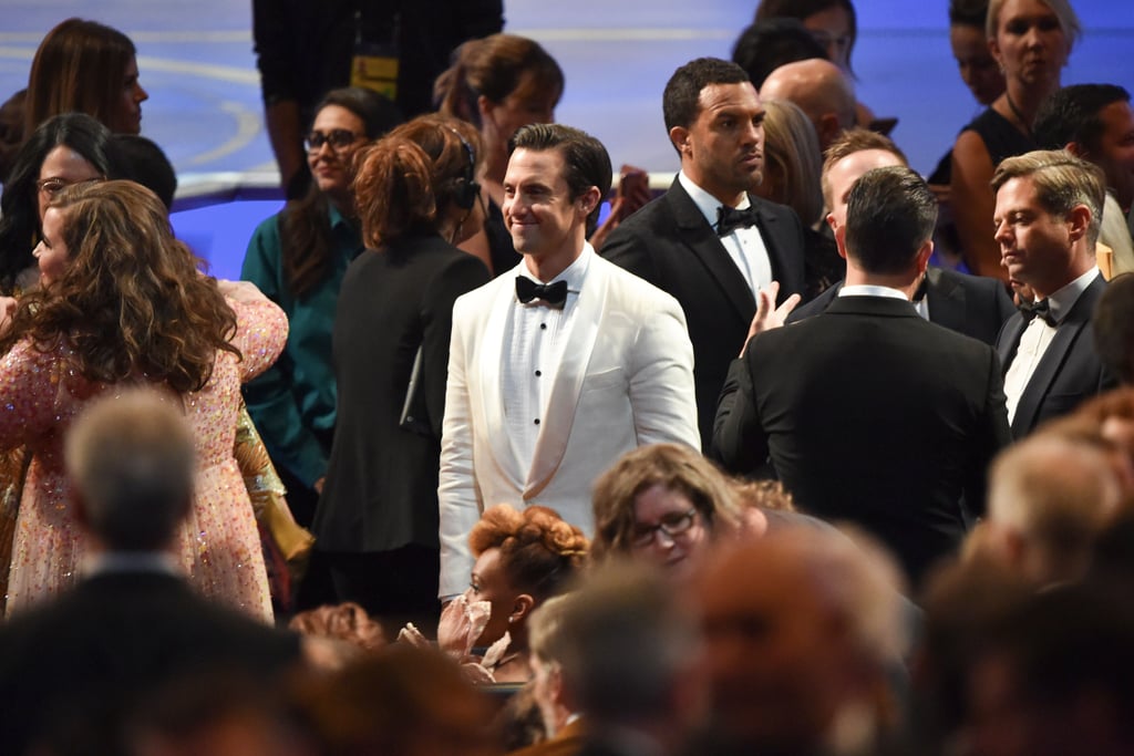 This Is Us Cast at the 2018 Emmys