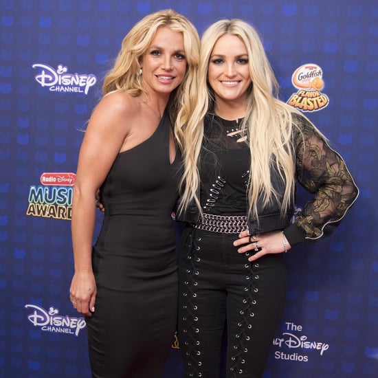 Britney Spears Says She Visited Sister Jamie Lynn Spears