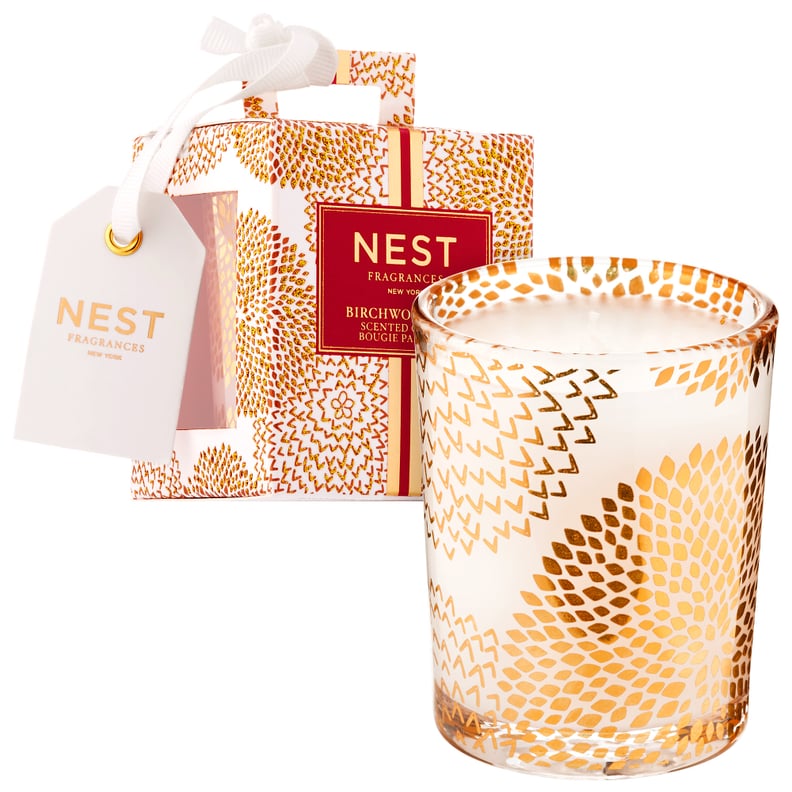 Nest Birchwood Pine Ornament Scented Candle