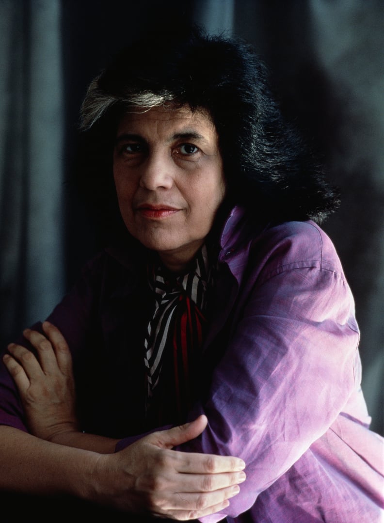 Susan Sontag: Fame Isn't Worth Chasing