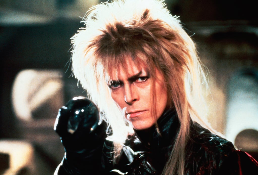 David Bowie S Best Hair And Makeup Looks Popsugar Beauty