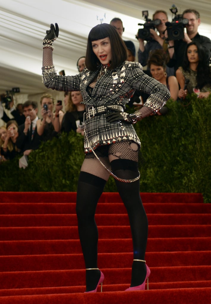 Madonna — 2013
