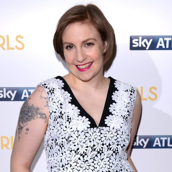 Lena Dunham Tweets About Justin Bieber Doing Drugs