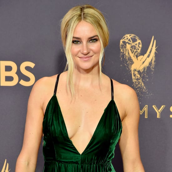 Shailene Woodley Quotes About TV at the 2017 Emmys