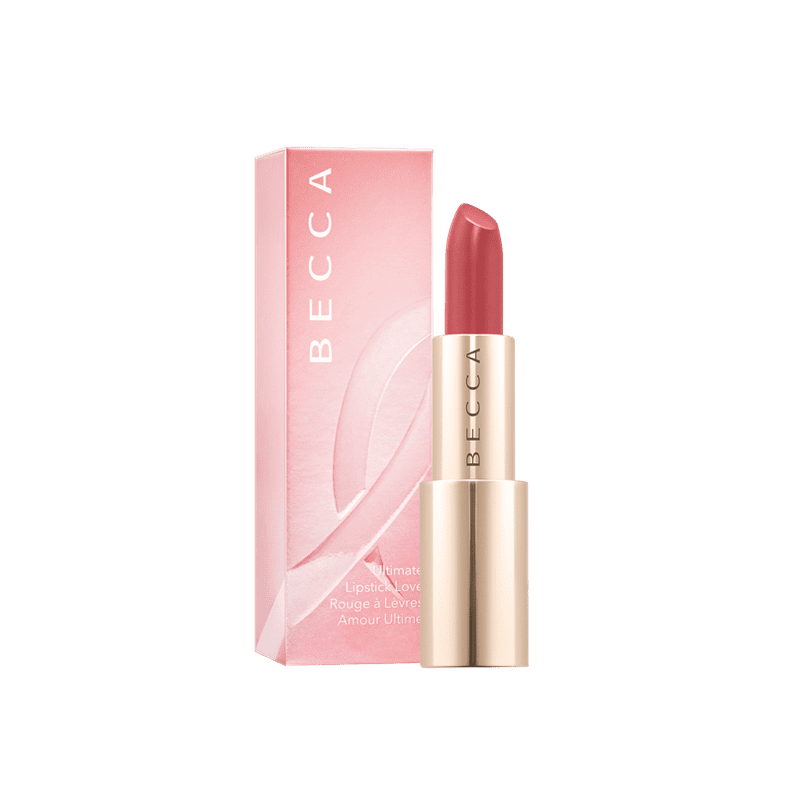 Becca Ultimate Lipstick Love Breast Cancer Awareness