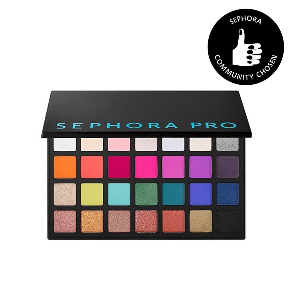 How to Wear Colorful Eye Shadow