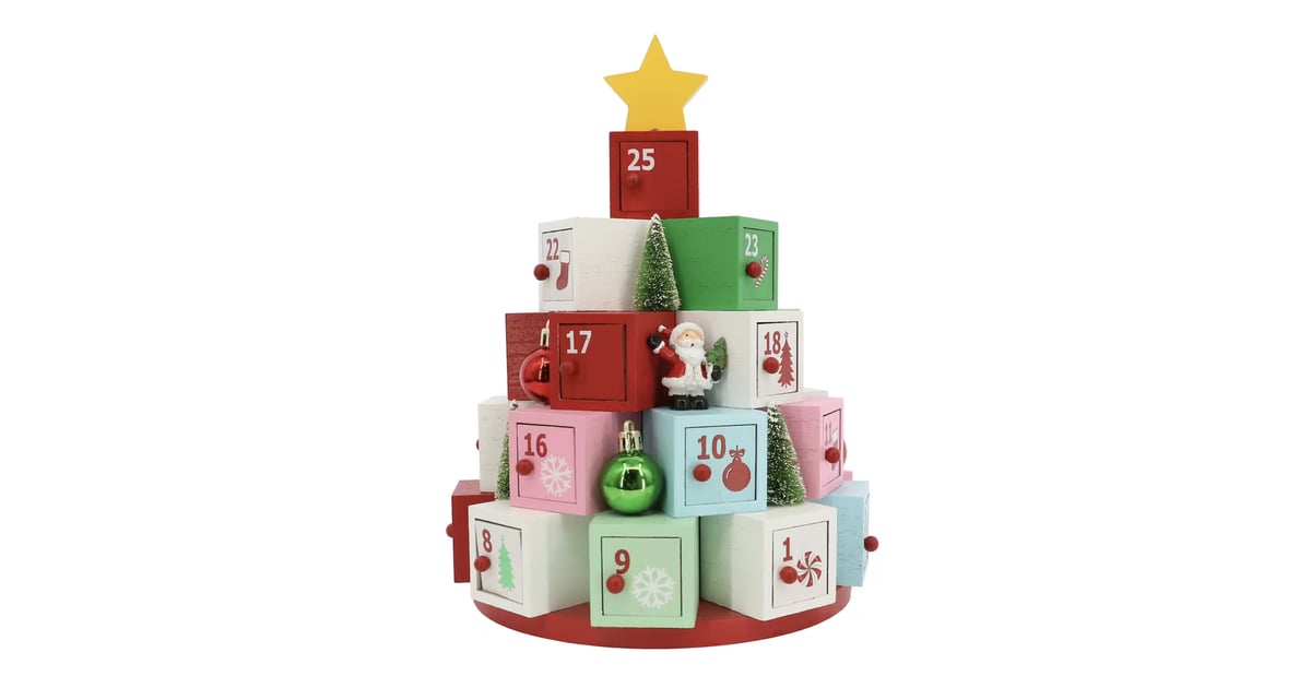 Michaels Christmas Decorations Oh What Fun Christmas Tree Advent