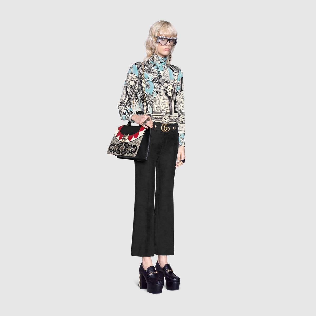 Gucci sales diamond pants