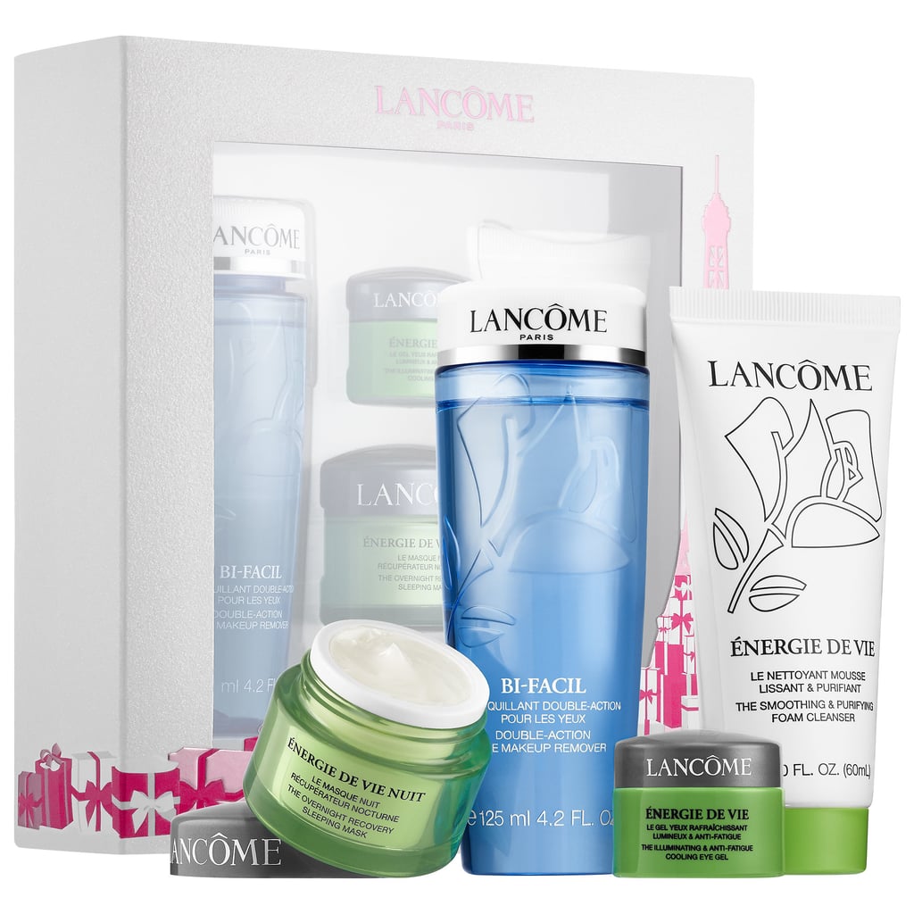 Lancome Énergie de Vie Nighttime Routine
