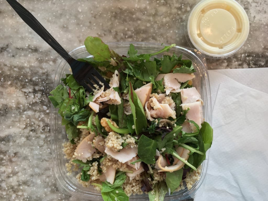 Search Out Preflight Fuel