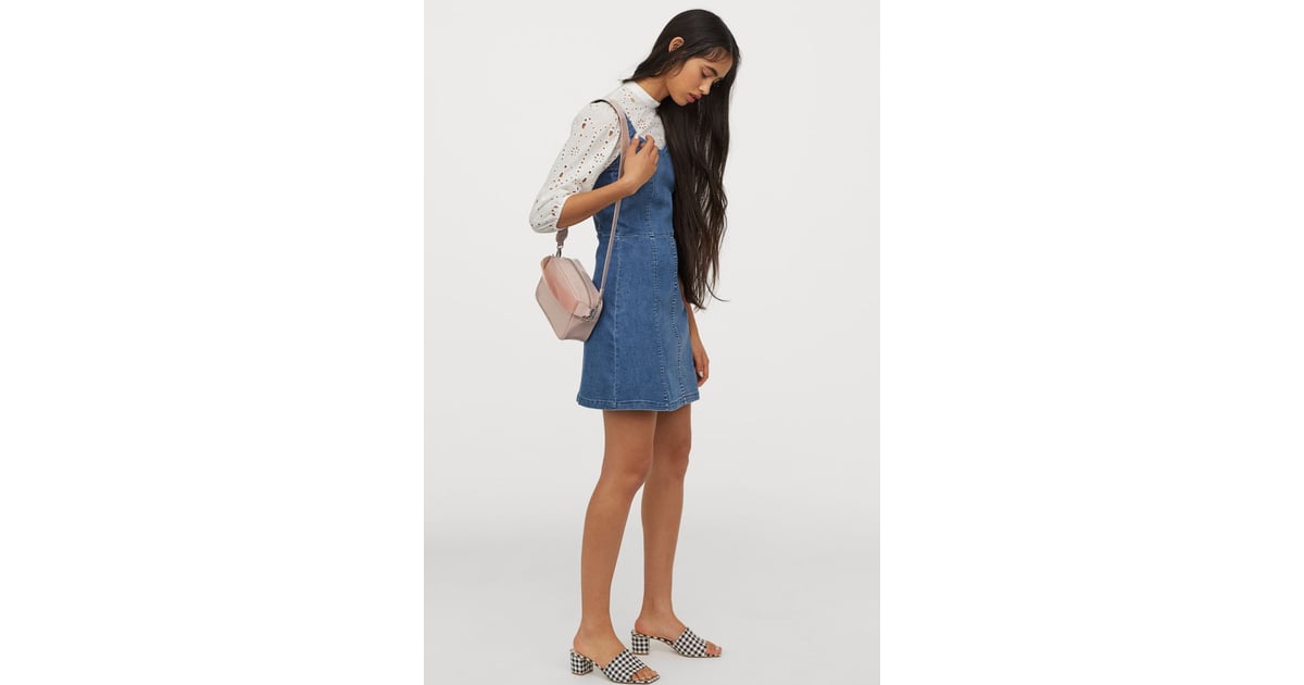H&M Denim Dress | Best Summer Denim For Women | POPSUGAR Fashion Photo 3
