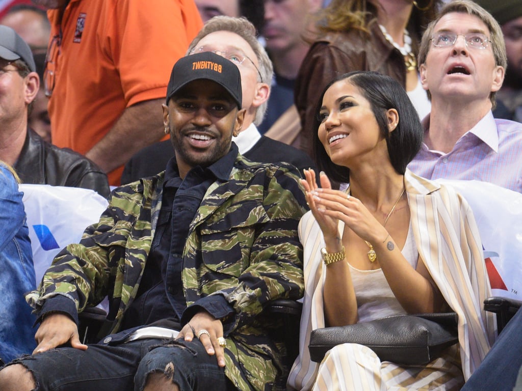 Big Sean and Jhené Aiko's Cutest Pictures