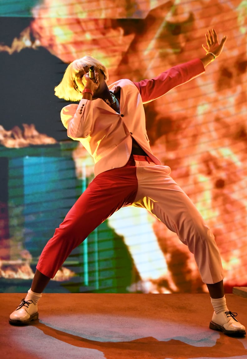 Tyler, the Creator's Grammy Performance Was Out of This World, But It  Wasn't His Only Standout Moment // ONE37pm