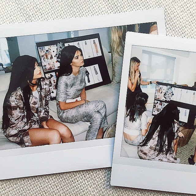 Months Ago, Kendall and Kylie Hinted at Their New Line