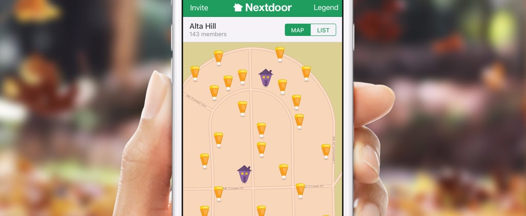 How to Find a Good Neighborhood For Trick-or-Treating