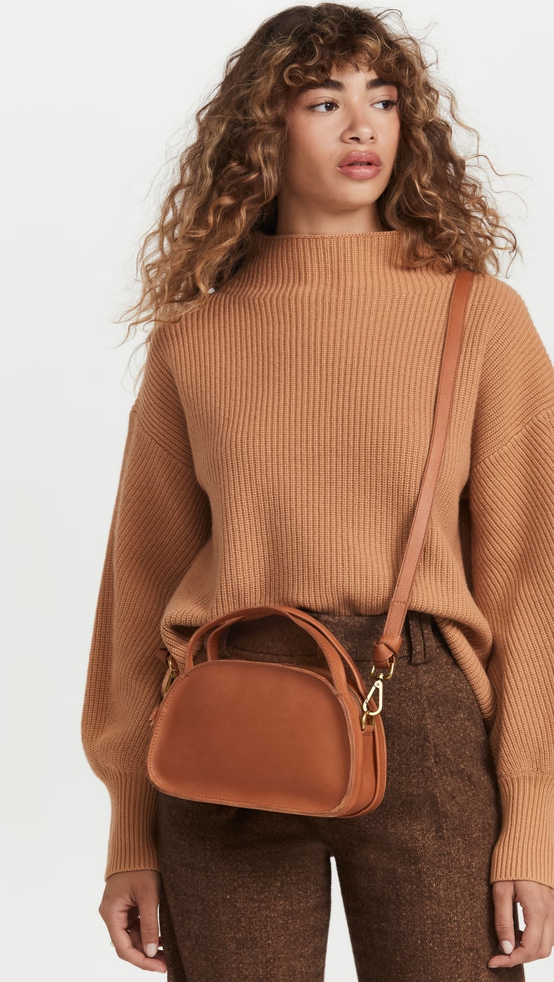 A Cute Bag: Madewell Sydney Zip Top Crossbody Bag