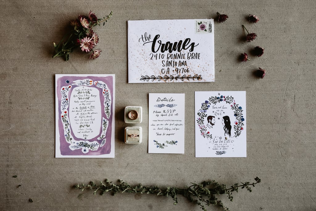 Free People-Inspired Wedding