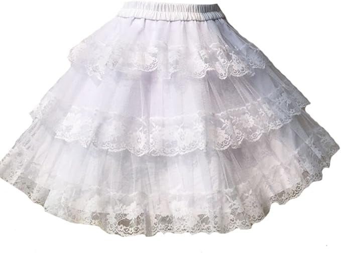 A Goth Lolita Skirt