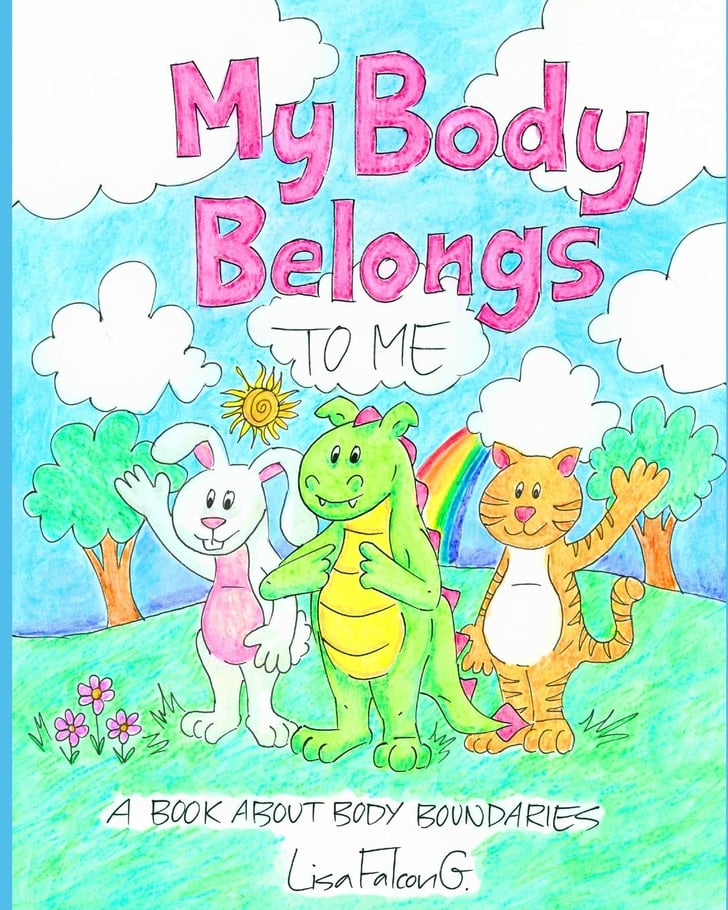 my body belongs to me by jill starishevsky