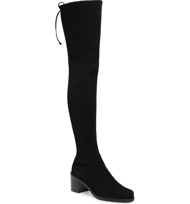 Stuart Weitzman Darla Over-the-Knee Boots