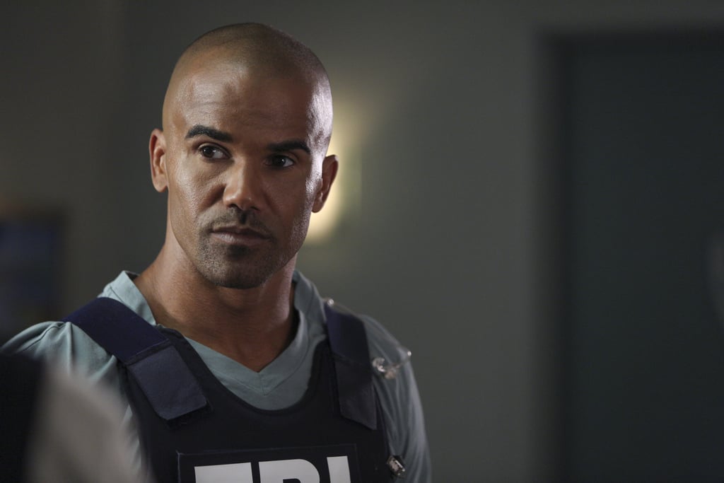 Shemar Moore on Criminal Minds Pictures