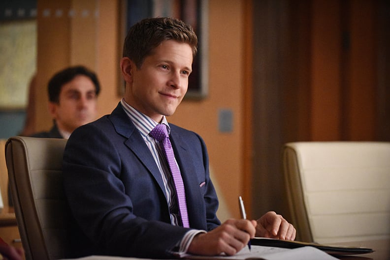 Matt Czuchry Now