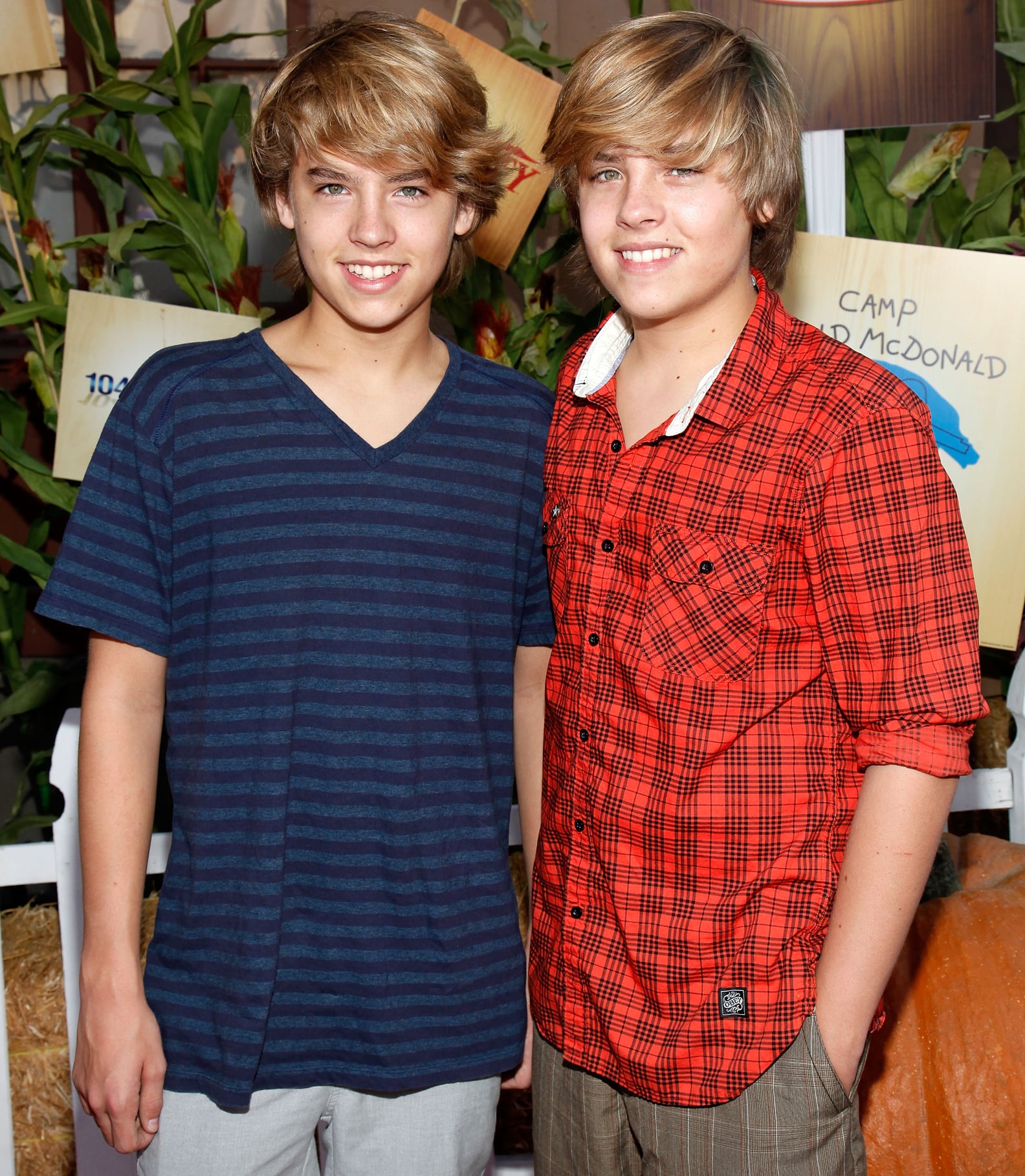 Are Dylan and Cole Sprouse Identical Twins? POPSUGAR Celebrity