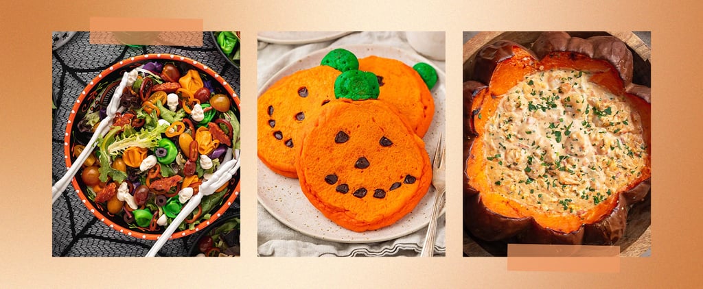 17 Halloween-Themed Dinner Ideas