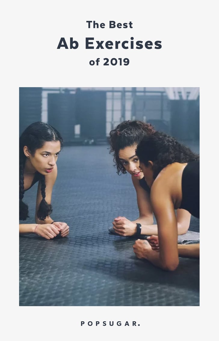 Best Ab Exercises 2019