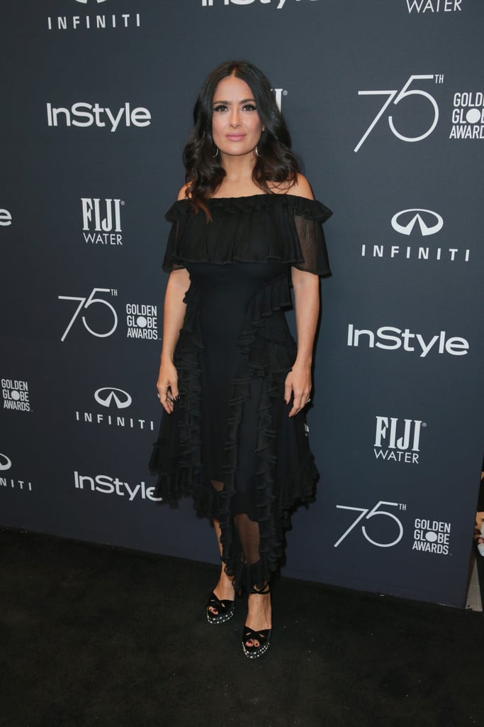 Salma Hayek Best Style 2017 | POPSUGAR Latina