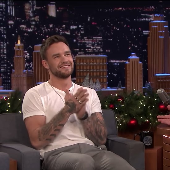 Liam Payne Talks LP1 and Post Malone on The Tonight Show