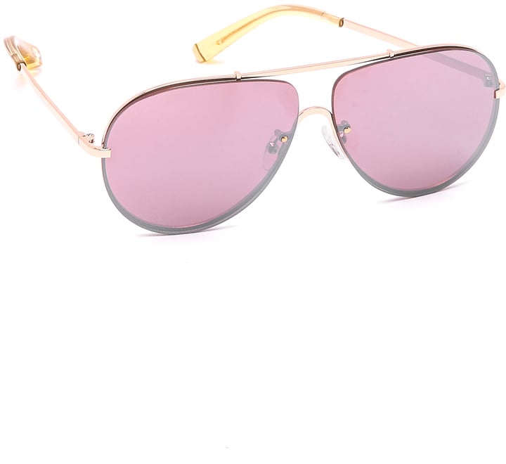 Elizabeth and James Rider Sunglasses ($225)