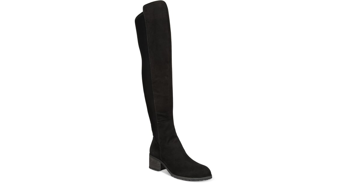 Charles by charles david rose over-the-knee boots hotsell