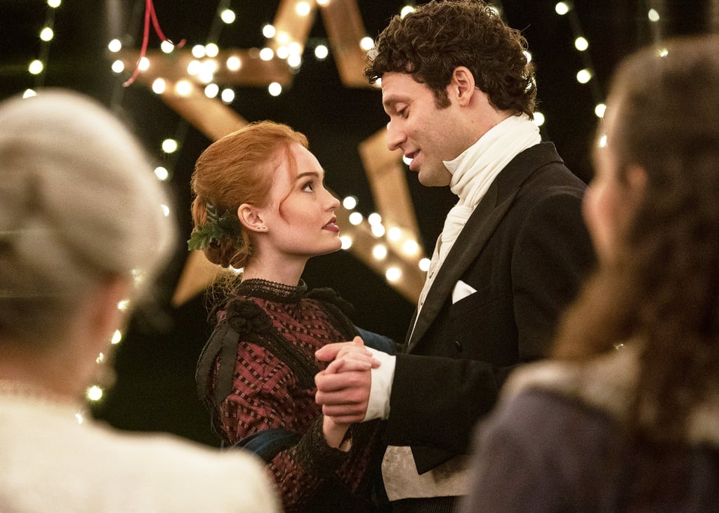 A Christmas Village Romance (Dec. 2, 8 p.m. ET)