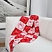 BaubleBar Custom Blankets and Throws on Sale