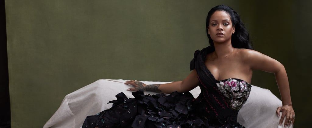 Rihanna's Vogue Cover November 2019