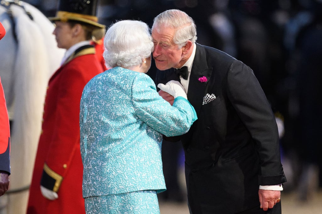 Queen Elizabeth II 90th Birthday at Windsor Castle May 2016