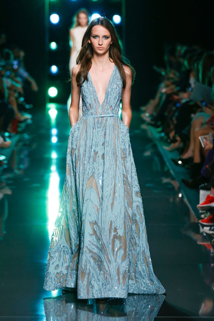 Elie Saab Spring 2015 | Best Gowns at Fashion Week Spring 2015 ...