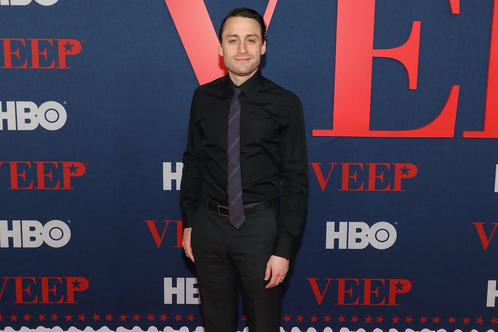 Kieran Culkin as Roman Roy