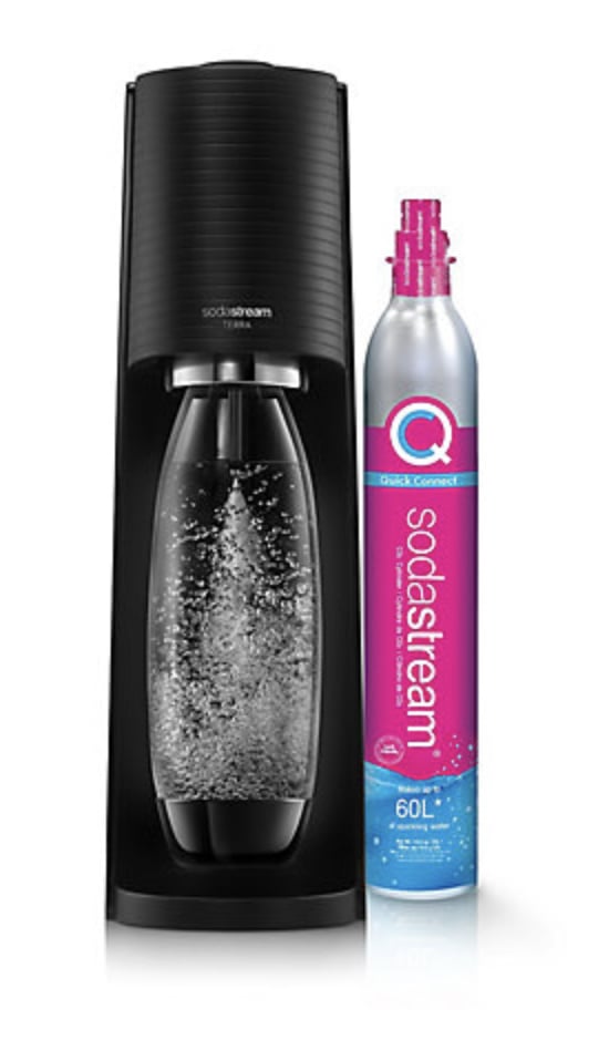 SodaStream Terra Sparkling Water Maker