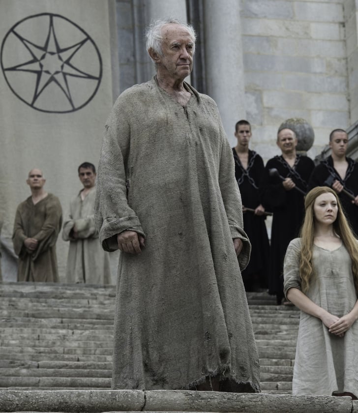 The High Sparrow From Game of Thrones Pop Culture Halloween Costumes