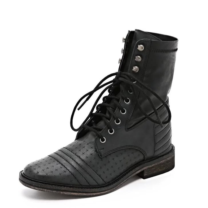 free people woven boot