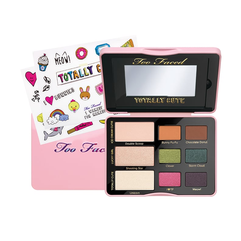 Too Faced Totally Cute Eye Shadow Palette