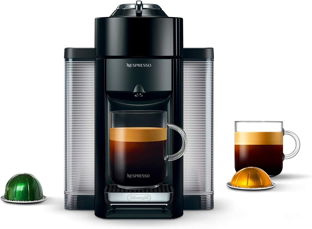 A New Coffee Machine: De'Longhi Nespresso Vertuo Coffee and Espresso Machine