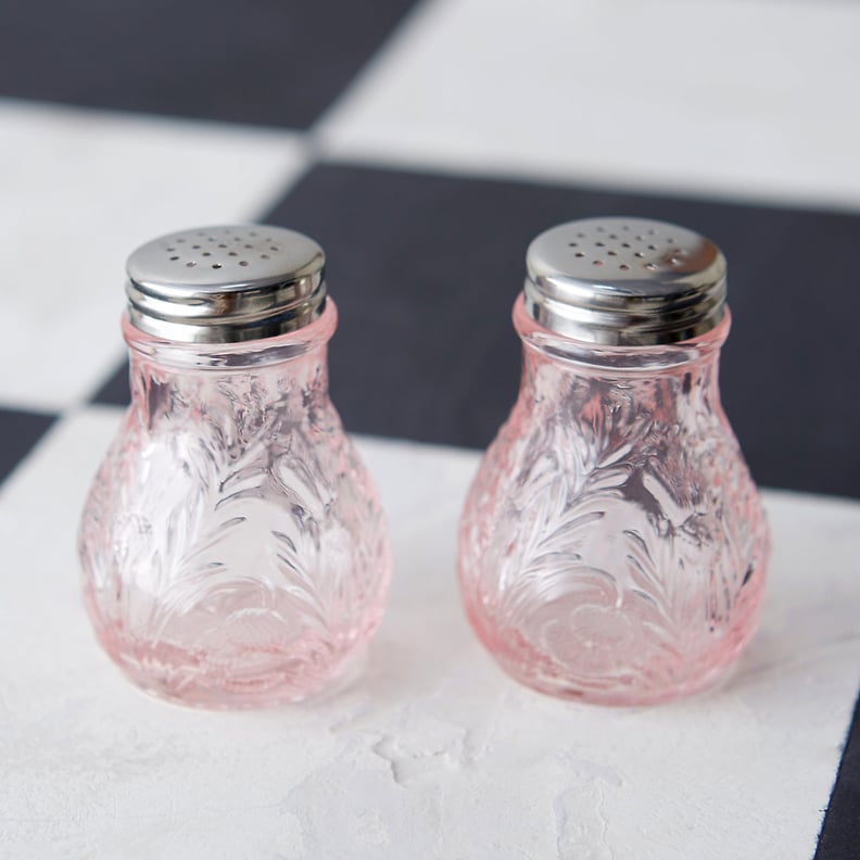 Salt & Pepper Shaker Set