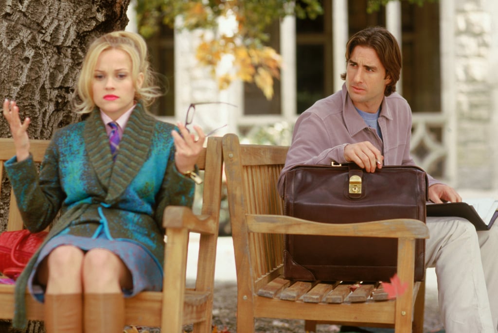 Reese Witherspoon's Character, Elle Woods, in Legally Blonde