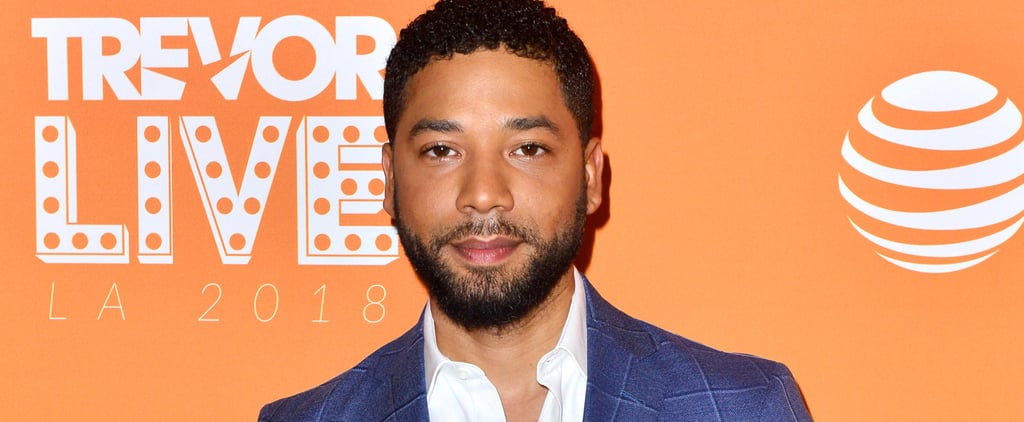 Jussie Smollett Statement After Attack